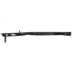 Renfort de tôle pour support de phare Citroën C3 avant gauche