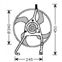 motoventilateur addit.           C2/C3