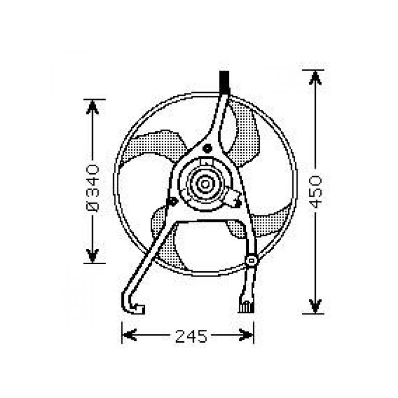 motoventilateur addit.           C2/C3