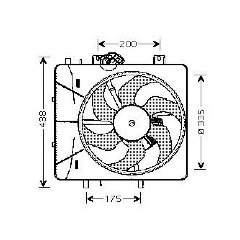 EL.L�FTER   CITROEN C2/C3,