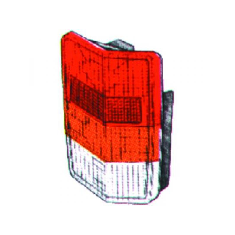 Feu arrière gauche Fiat Ducato