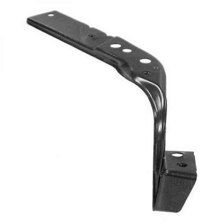 Tôle support phare Citroën C3 avant droit Tôle support phare Citroën C3 avant droit