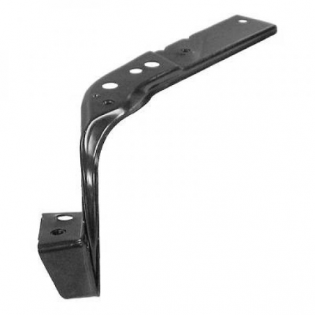 Support de phare Citroën C3 avant gauche Support de phare Citroën C3 avant gauche