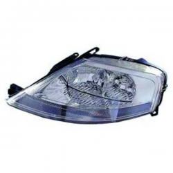 Phare Citroën C3 avant gauche