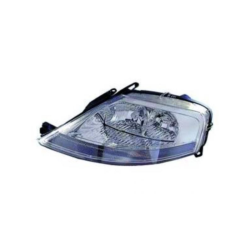 Phare Citroën C3 avant gauche