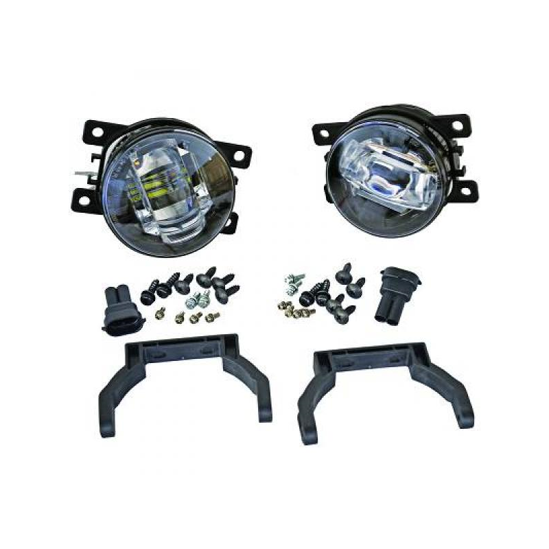 LED NEBELLAMP.SET DIVERSE,