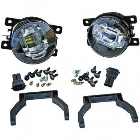 LED NEBELLAMP.SET DIVERSE,