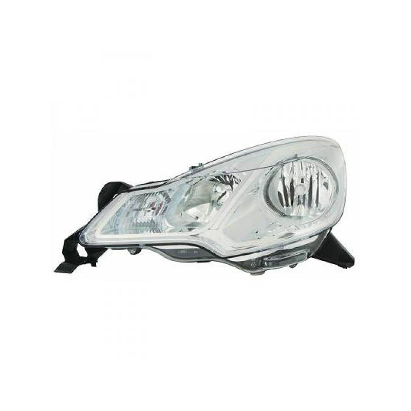 Phare Citroën C3 avant droit