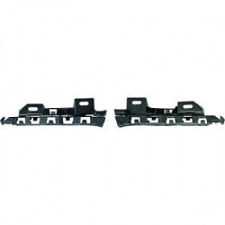 fixations D et G, pare-chocs avant  C4,