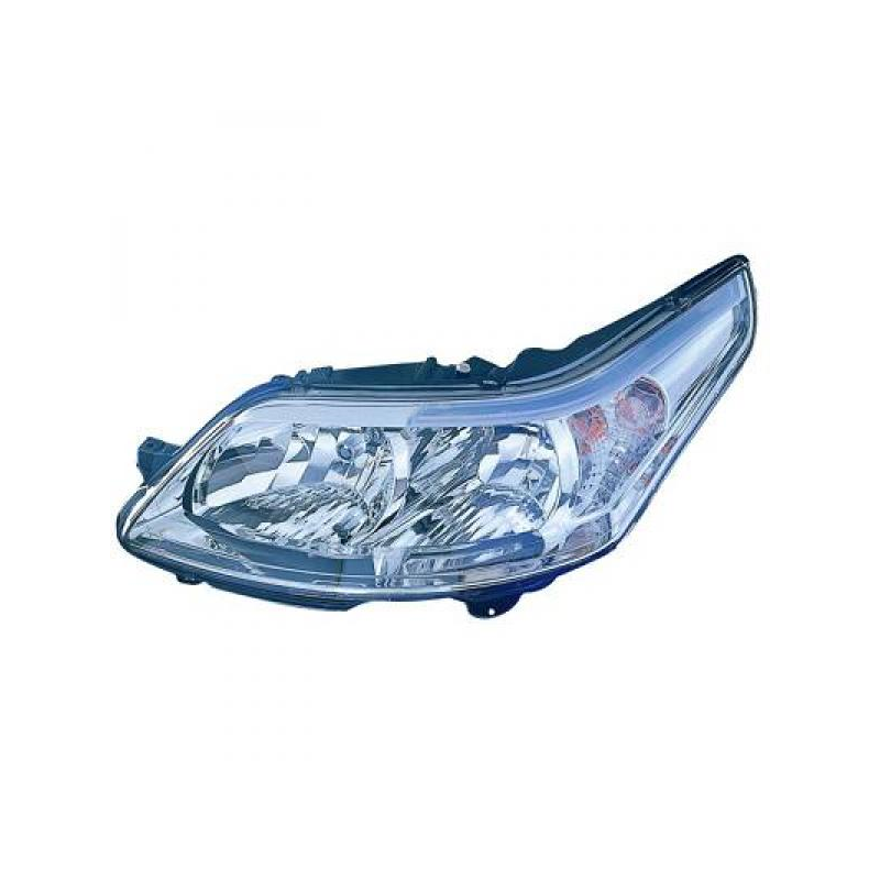 Phare Citroën C4 avant gauche