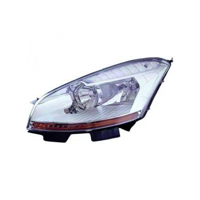 Phare Citroën C4 Picasso avant droit