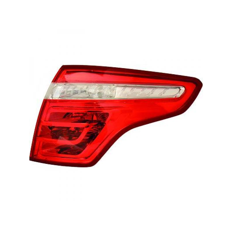 Feu arrière droit Citroën C4 Picasso