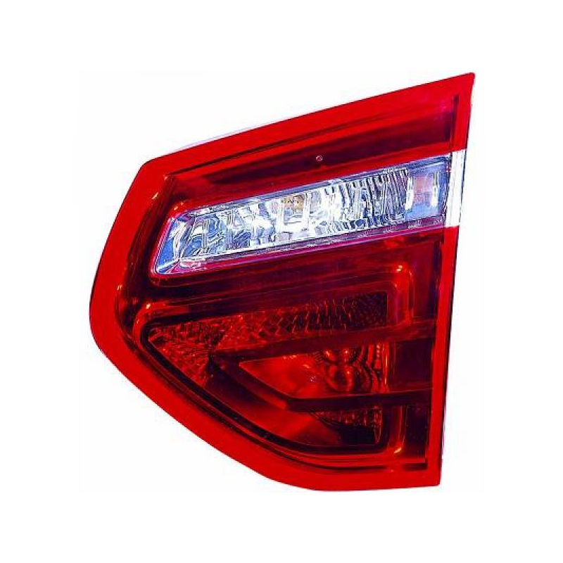 Feu arrière droit intérieur Citroën C4 Picasso