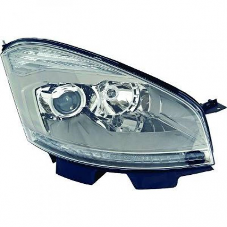 phare bi-xenon G C4 PICASSO, phare bi-xenon G C4 PICASSO,