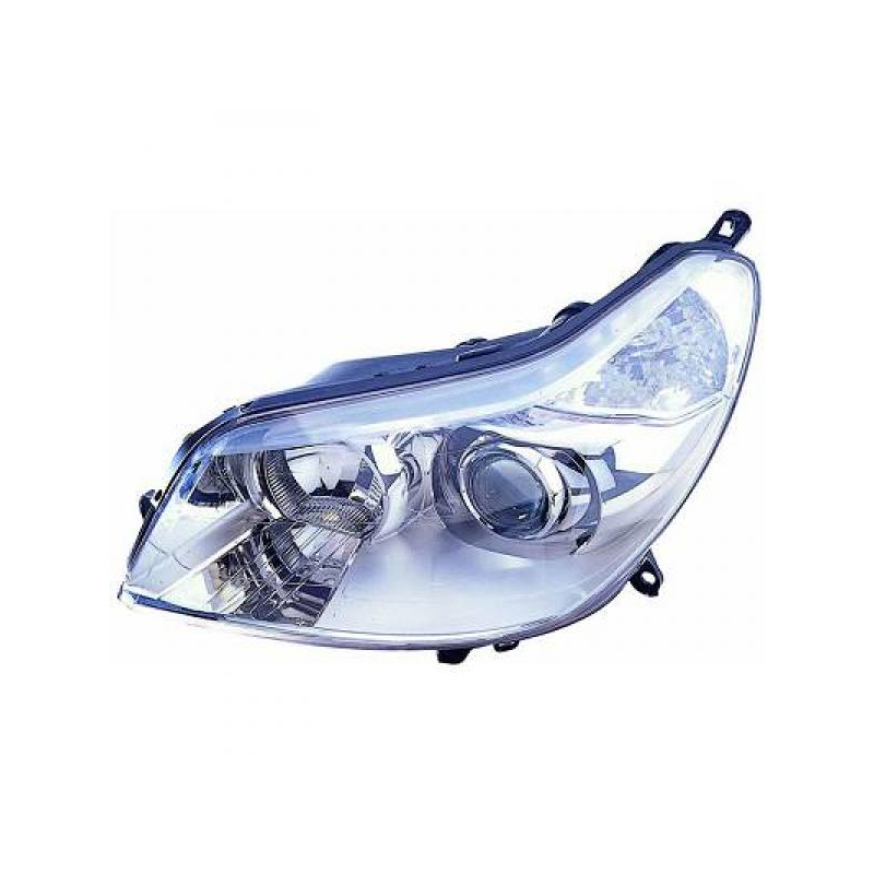 Phare XENON Citroën C5 avant gauche
