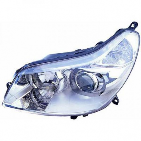 Phare XENON Citroën C5 avant gauche Phare XENON Citroën C5 avant gauche