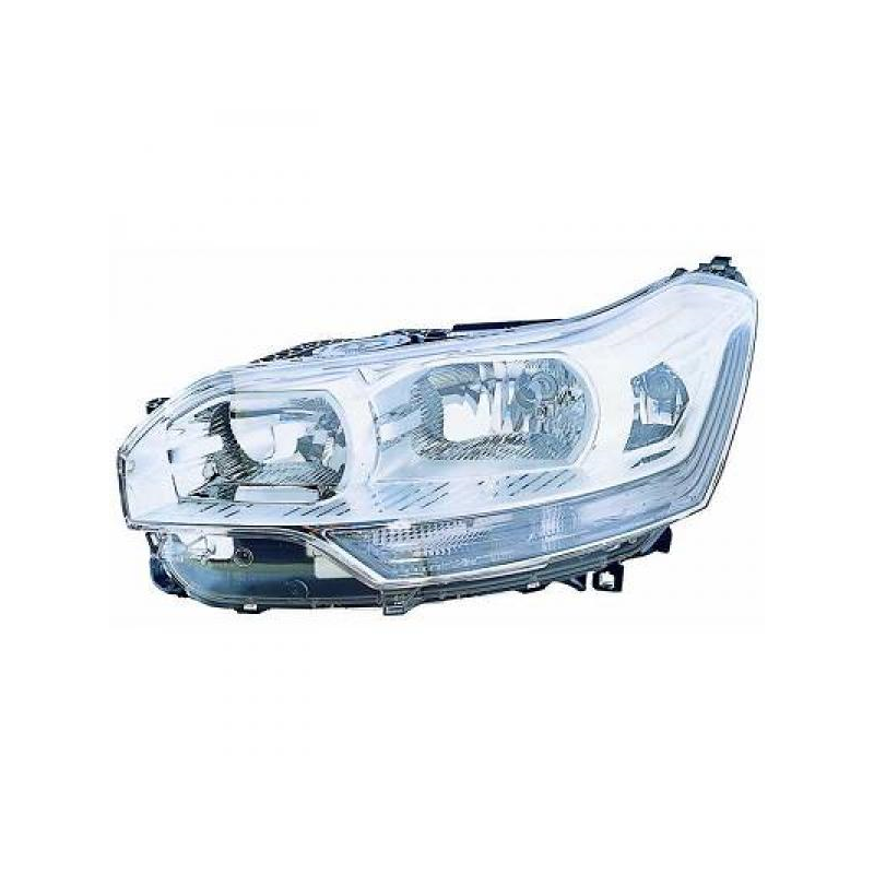 Phare Citroën C5 avant droit