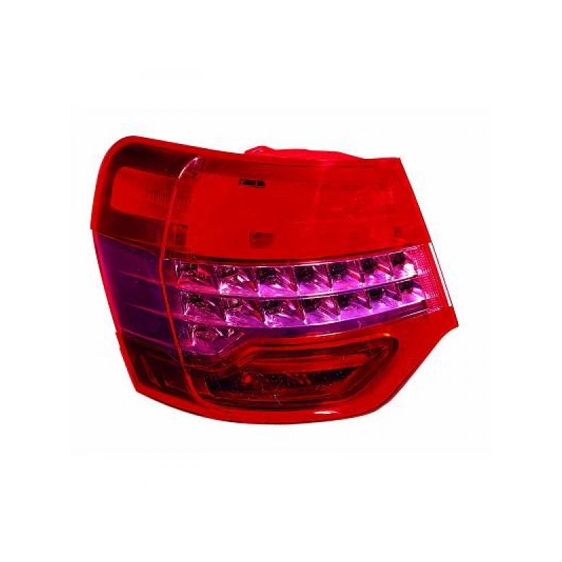 Feu arrière gauche Citroën C5