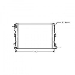 K�HLER  806SCUDOEVASION,