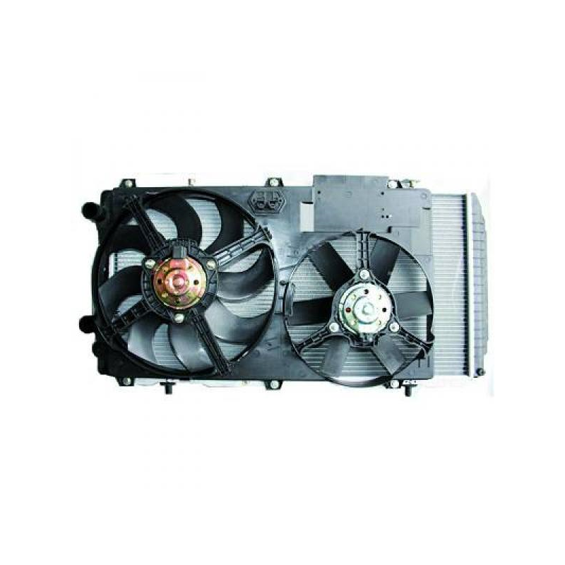 FRONTMODUL - A/C   DUCATO,