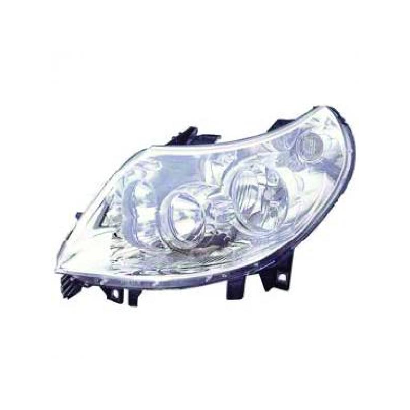 Phare Fiat Ducato avant droit