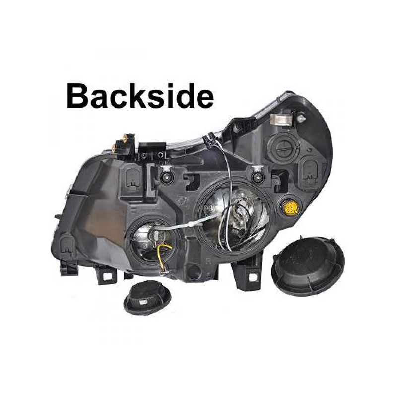 Phare pour DUCATO avant gauche