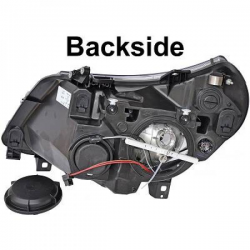 Phare pour DUCATO avant gauche