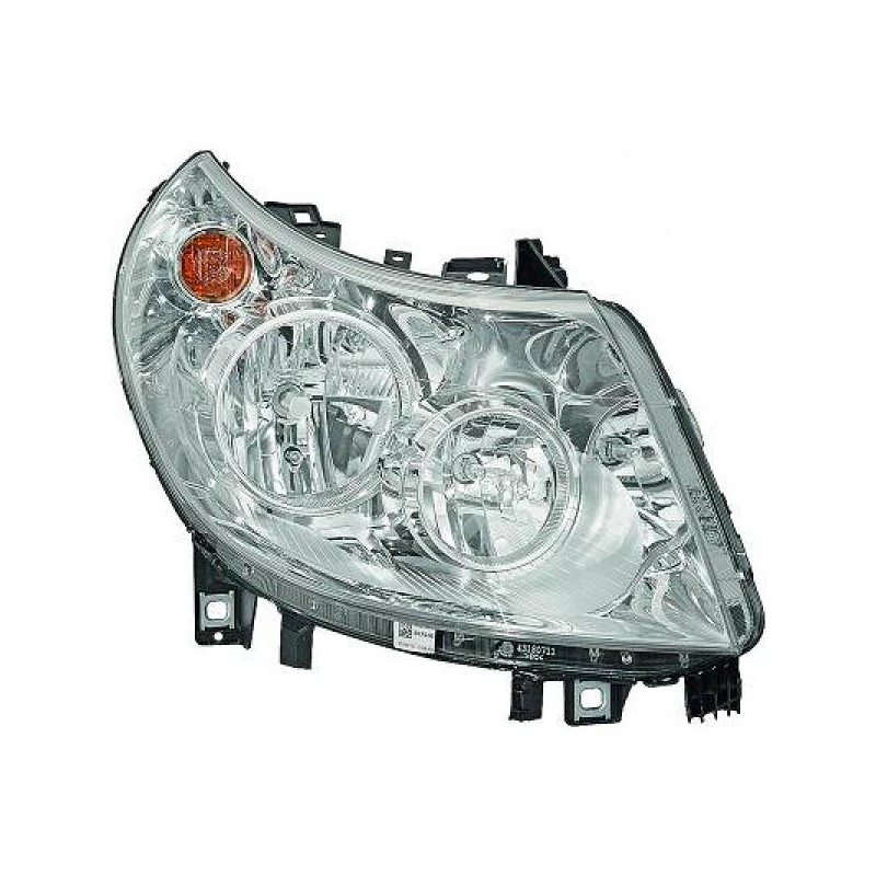 SCHEINWERFER RE.   DUCATO,