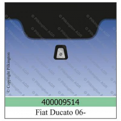 FRONTSCHEIBE       DUCATO,
