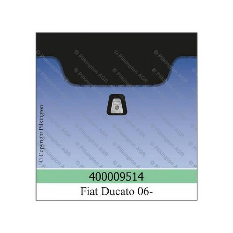 FRONTSCHEIBE       DUCATO,