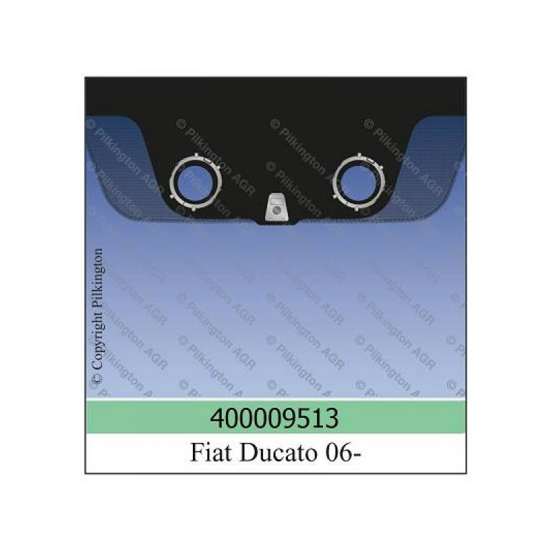 FRONTSCHEIBE       DUCATO,