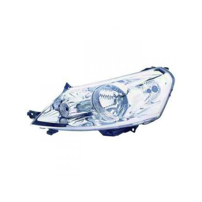 Phare Peugeot Scudo avant gauche