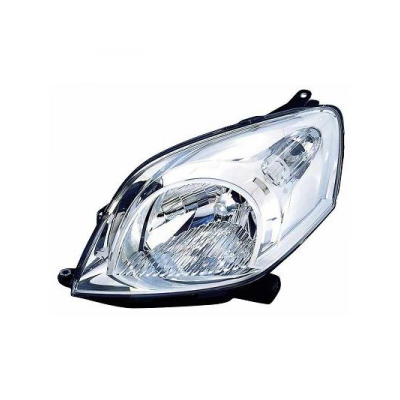 Phare Fiat Fiorino avant gauche