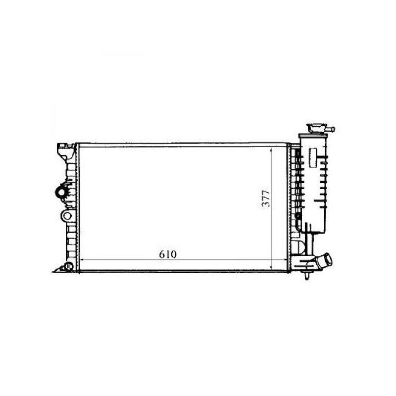 K�HLER      XANTIA P 406,