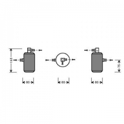 TROCKNER           XANTIA,