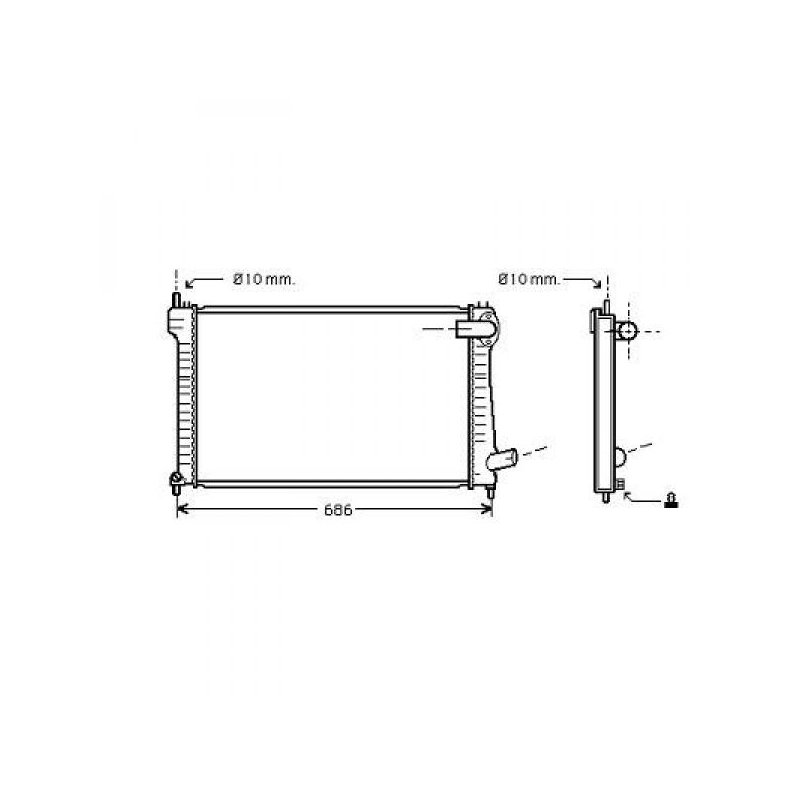 K�HLER     CITROEN XANTIA,
