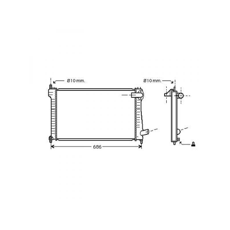 K�HLER     CITROEN XANTIA,