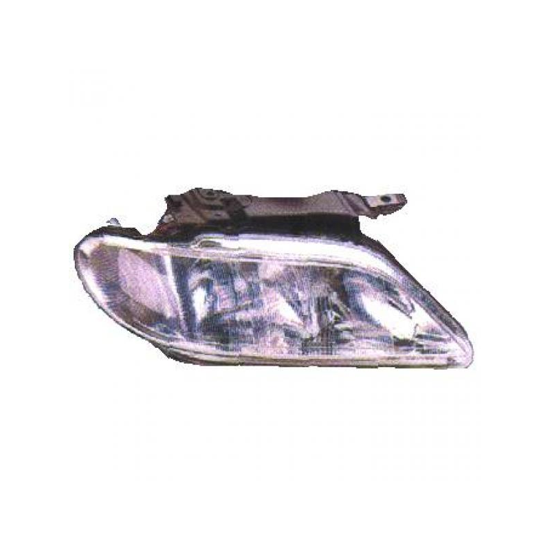 Phare H4 Citroën Xsara avant gauche
