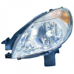 Phare Citroën Picasso avant gauche