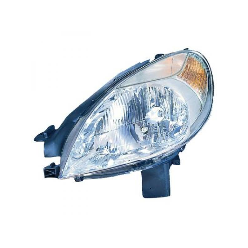 Phare Citroën Picasso avant gauche