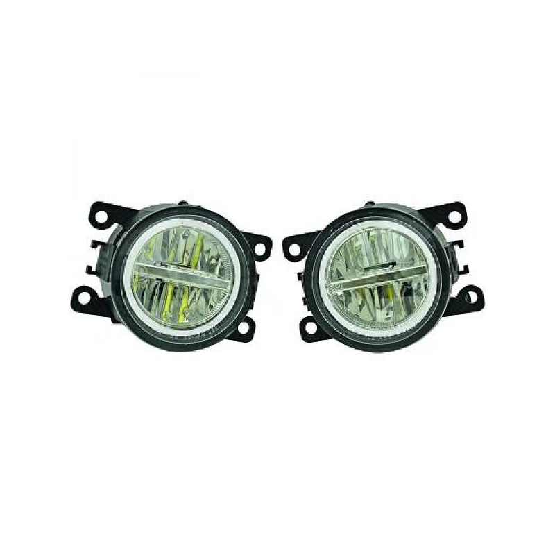 LED NEBELLEUCHTEN CITROEN,