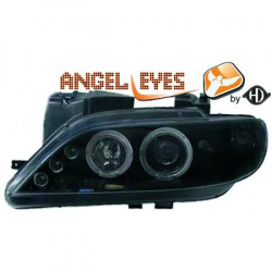 phares design, noir, régl. électr. , anneaux       XSARA,  