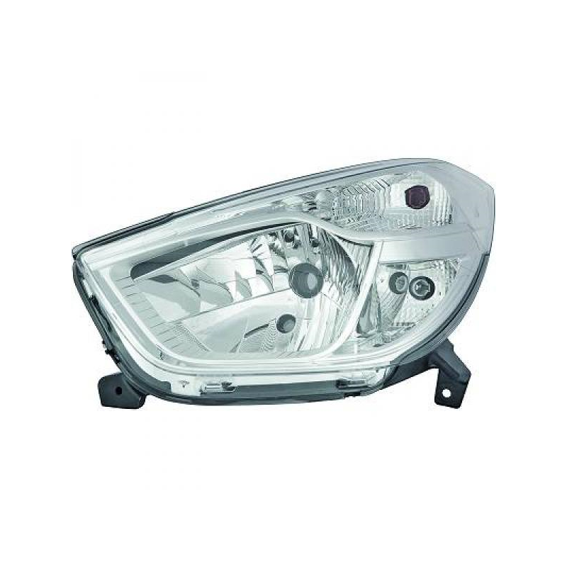 SCHEINWERFER LI.   DOKKER,