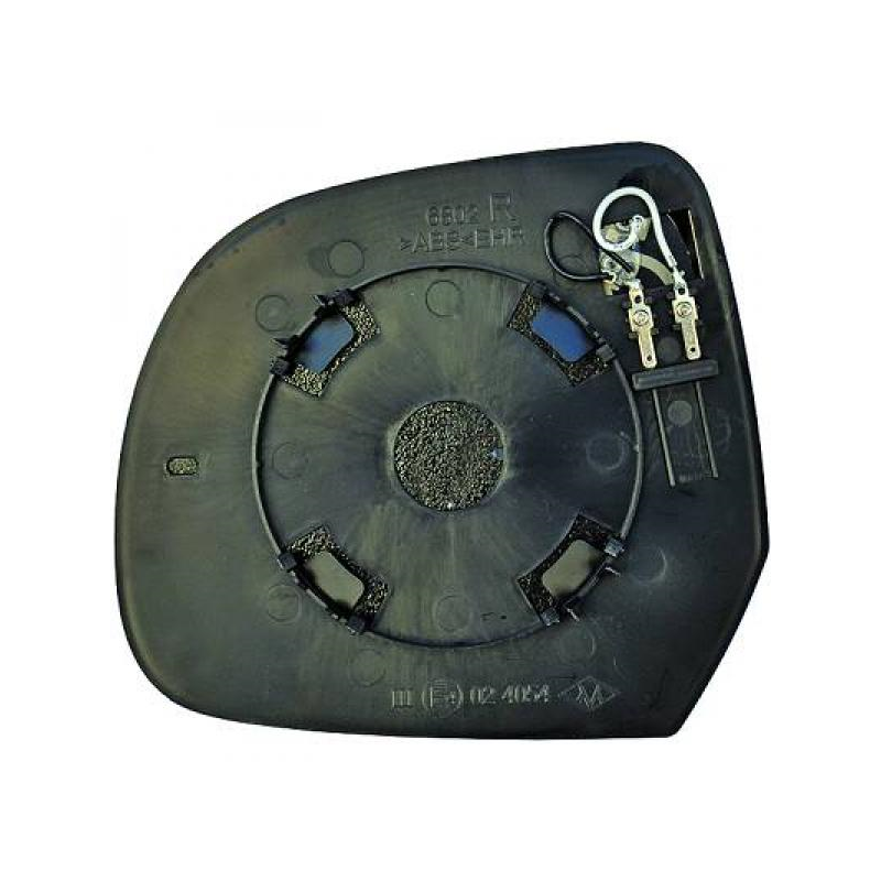 SP.GLAS RE.  DACIA DUSTER,