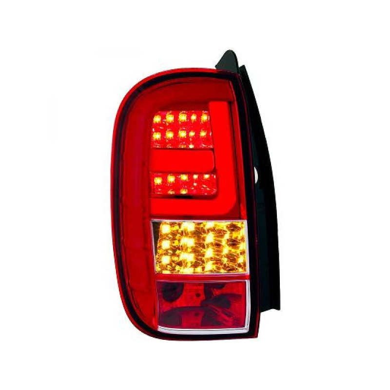 SATZ R�CKLEUCHTEN  DUSTER,