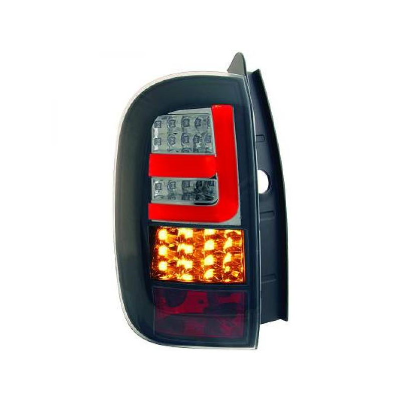 SATZ R�CKLEUCHTEN  DUSTER,