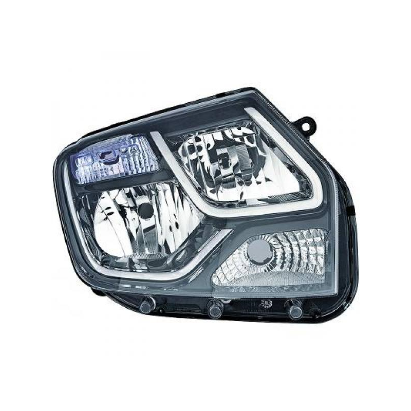 SCHEINWERFER RE.   DUSTER,