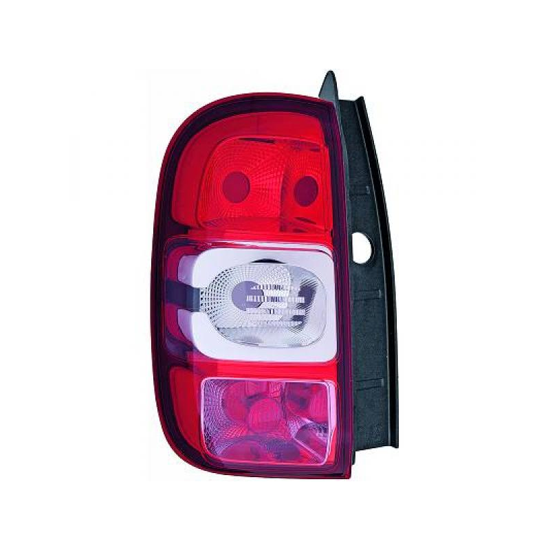 R�CKLEUCHTE  RE.   DUSTER,