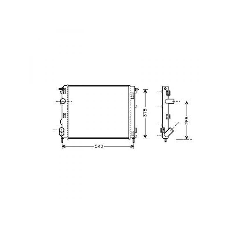 K�HLER     KANGOO/CLIO II,