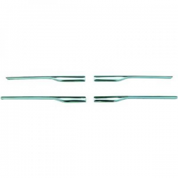 CHROMLEISTEN      SANDERO,